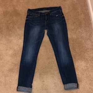 Lucky Brand Charlie Skinny Jeans